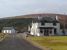 Moor of Rannoch Hotel