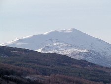 Schiehallion from the East