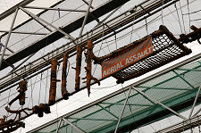 Aerial Assault Course