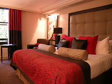 One of the Bedrooms