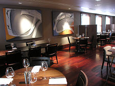 The Brasserie Restaurant