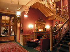 The Main Staircase