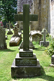 Alice Anne Caroline, Countess of Morton