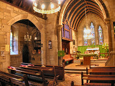 East End of the Nave