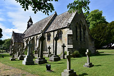 The Church from the South-East
