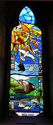 The Millennium Window