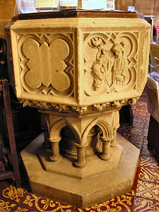 The Font
