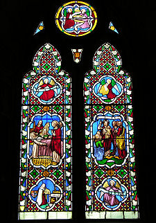 The West Window