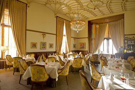Cristal Restaurant