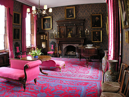 The Jacobean Side of Leith Hall