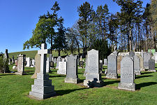 The Old Kirkyard