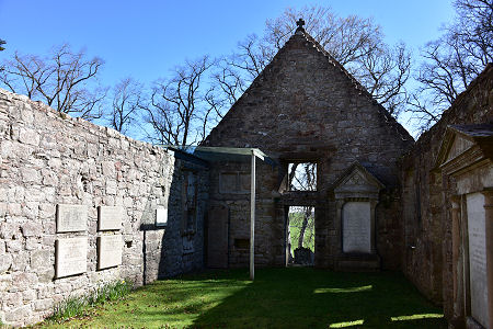 Interior, Looking North-East