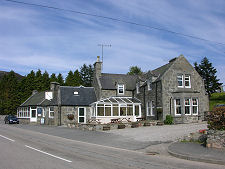 Pittentrail Inn