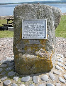 Brahan Seer Memorial