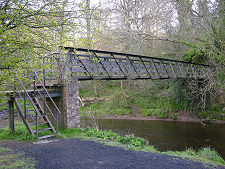 Bridge over the River North Esk