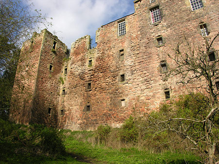 Castle from the Riverside