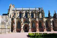The Chapel from the South