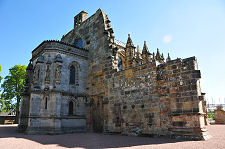 The Chapel from the South-West