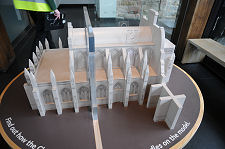 Model of the Chapel