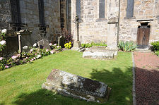 Angle of Chapel and Chancel