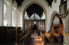 The Chancel