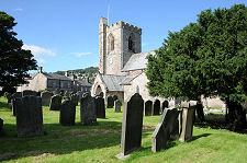 All Saints from the South-East