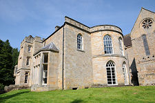 The House from the South-East