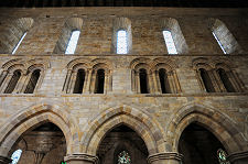 The North Side of the Nave