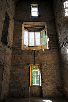 West End of the Manor House