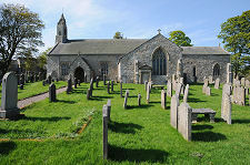 St Cuthbert's From the South