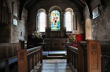 The Chancel