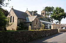 St Mary's from the North-East