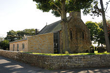 The Church from the North-West
