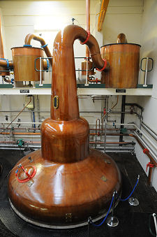 Wash Still and Purifiers