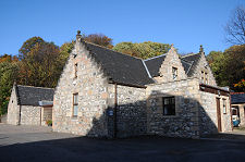 Visitor Centre & Shop