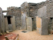 Divided from Main Room Two