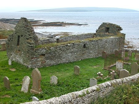 St Mary's Church from the North-East
