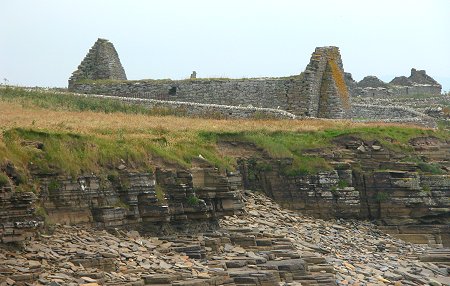St Mary's Church from the North-West