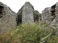 Interior, Looking East