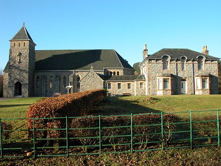 St Margaret's Church and Manse