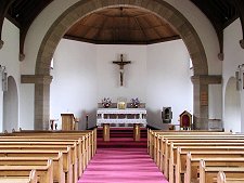 Church Interior