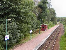 Roy Bridge Railway Station