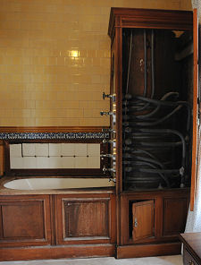 Lady Monica's Bathroom