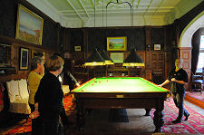 Billiard Room