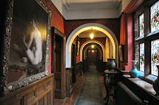 First Floor Corridor