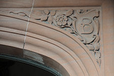 Doorway Detail