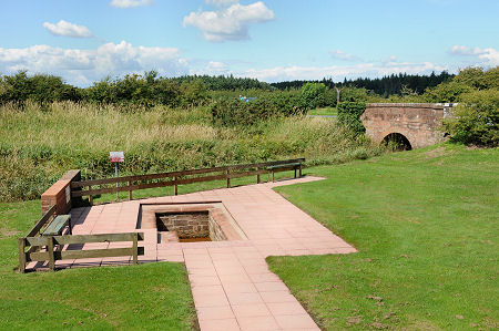 Brow Well Seen from the South
