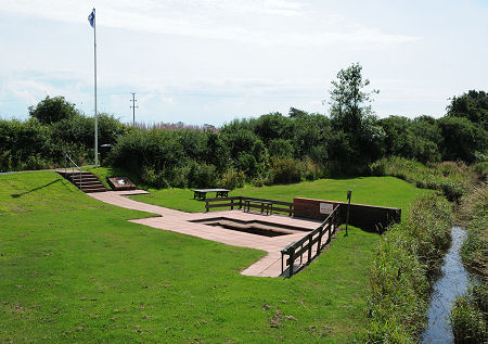 Brow Well Seen from the Road