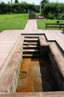 The Well from the North-West