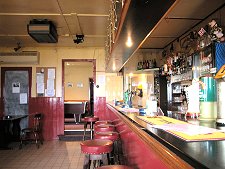 Kettletoft Hotel Bar